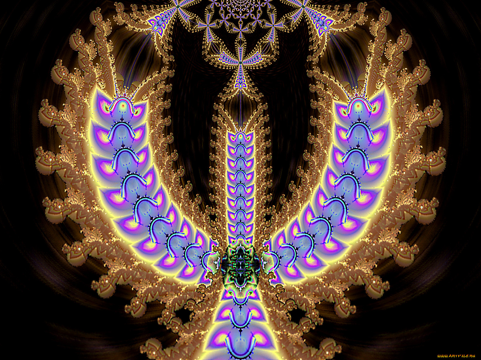 3, , fractal, , 